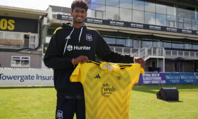 Aman Rao for Rajasthan Royals