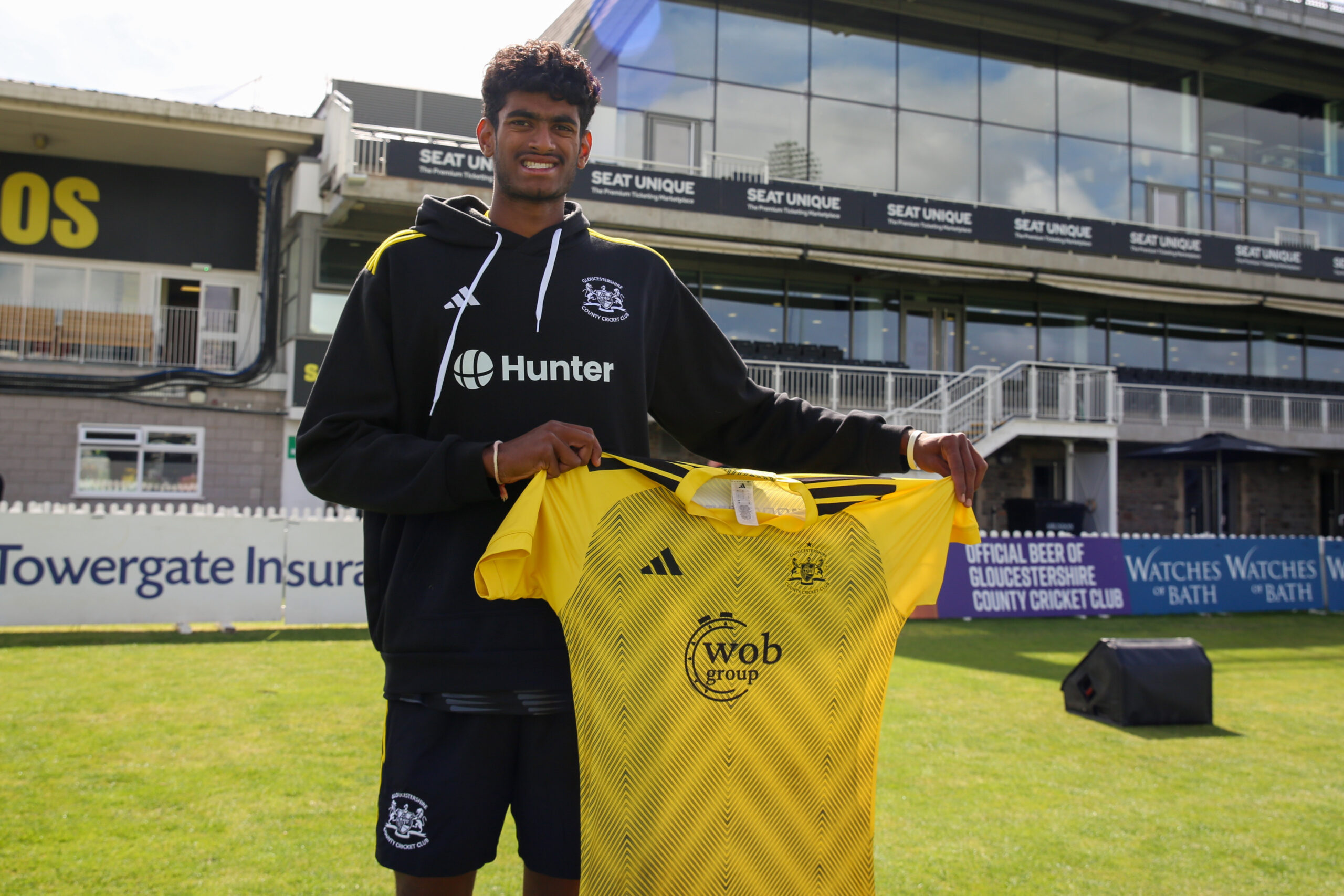 Aman Rao for Rajasthan Royals