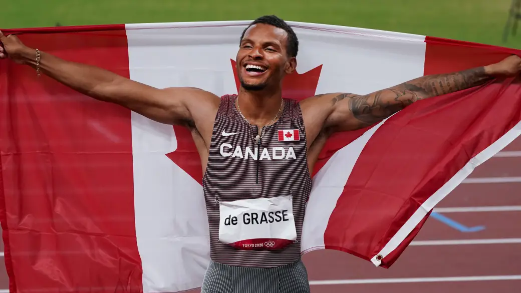 Andre De Grasse