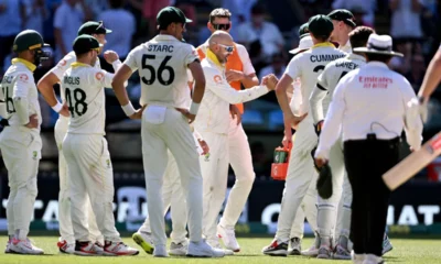 Australia win 2025-26 Ashes series