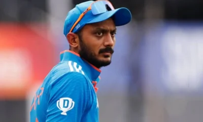 Axar Patel