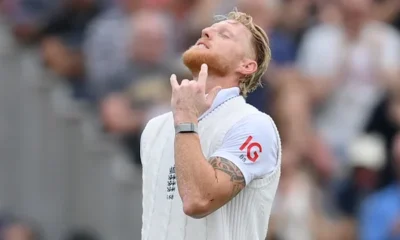 Ben Stokes ready for the third Ashes Test
