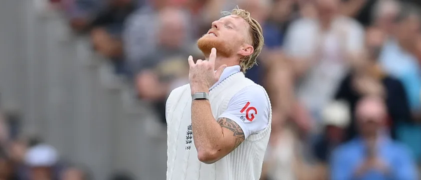 Ben Stokes ready for the third Ashes Test