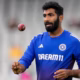 Jasprit Bumrah