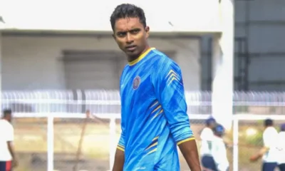 HJyderabad's CV Milind