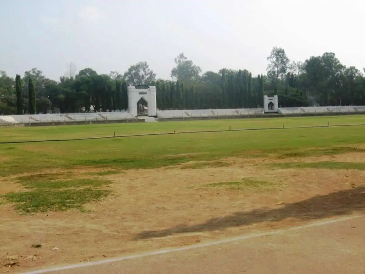 Cantonment's Thapar Stadium