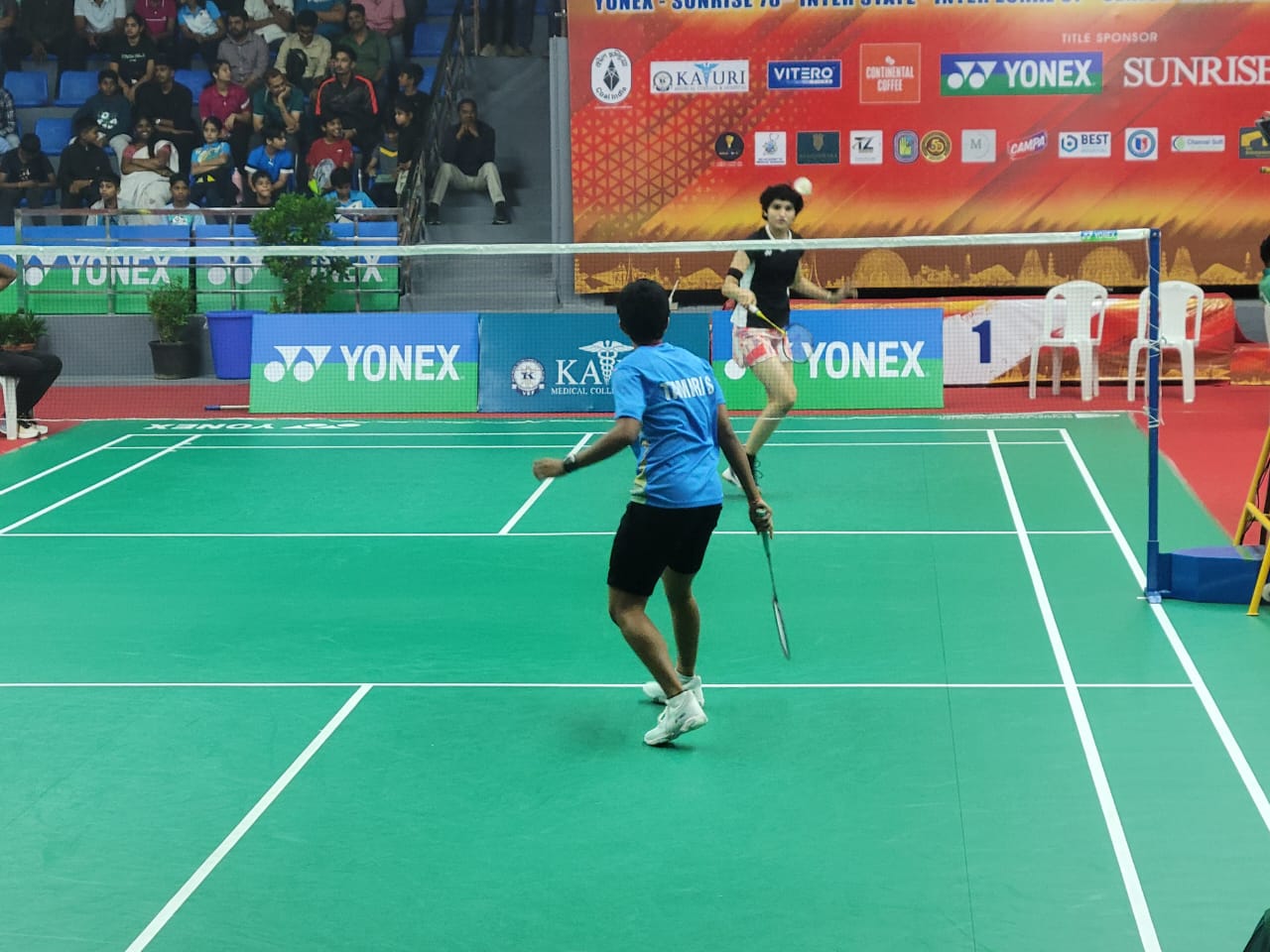 Surya Charishma Tamiri