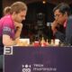 Indian chess Grandmaster Rameshbabu Praggnanandhaa
