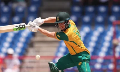 David Miller at IPL Mini Auction 2025