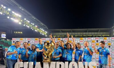 Delhi Aces clinch Tennis Premier League title