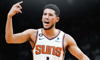 Phoenix's Devin Booker