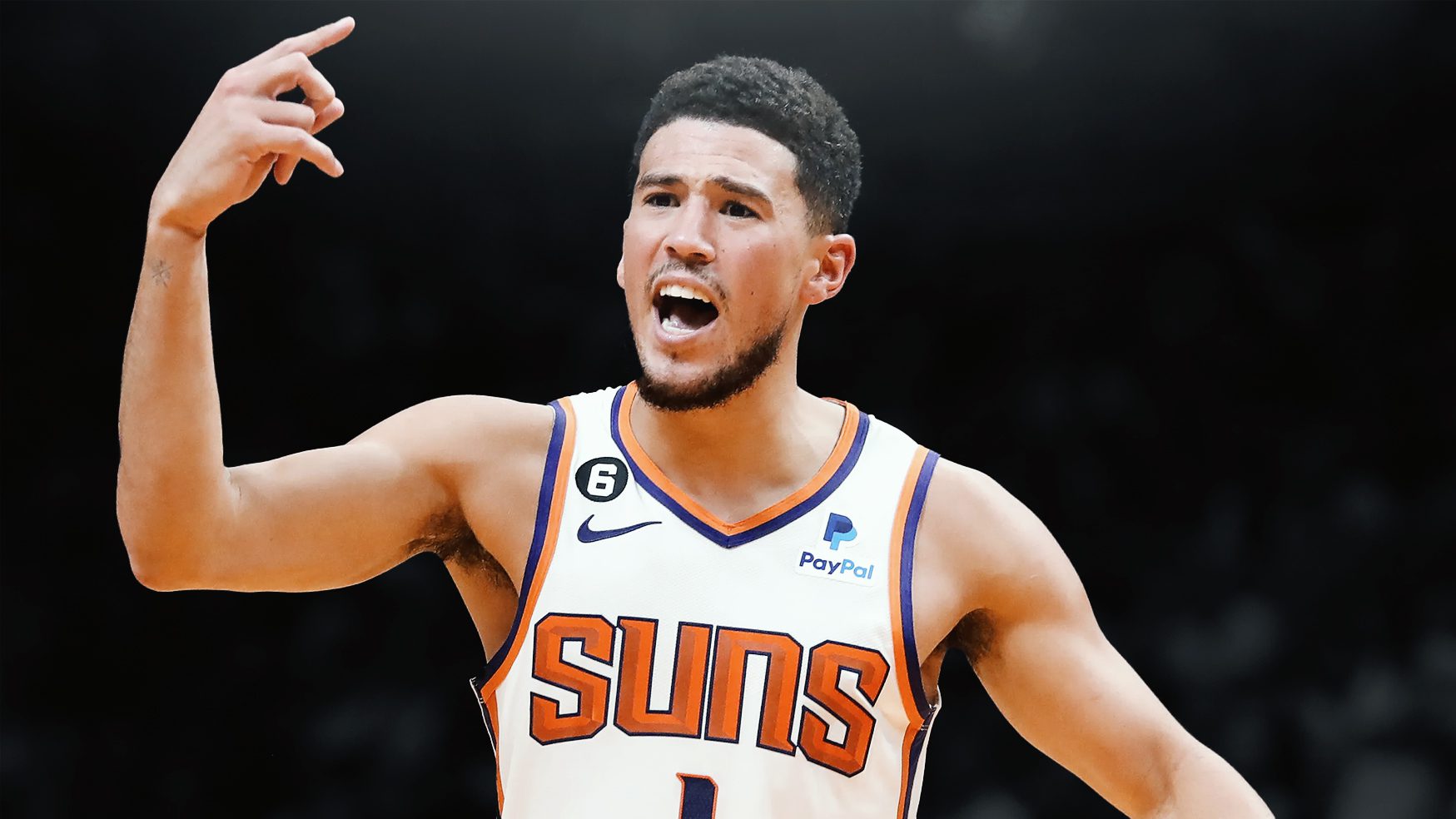 Phoenix's Devin Booker