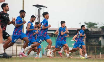 FC Goa take on FC Istiklol