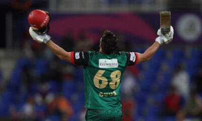 Desert Vipers Andries Gous’