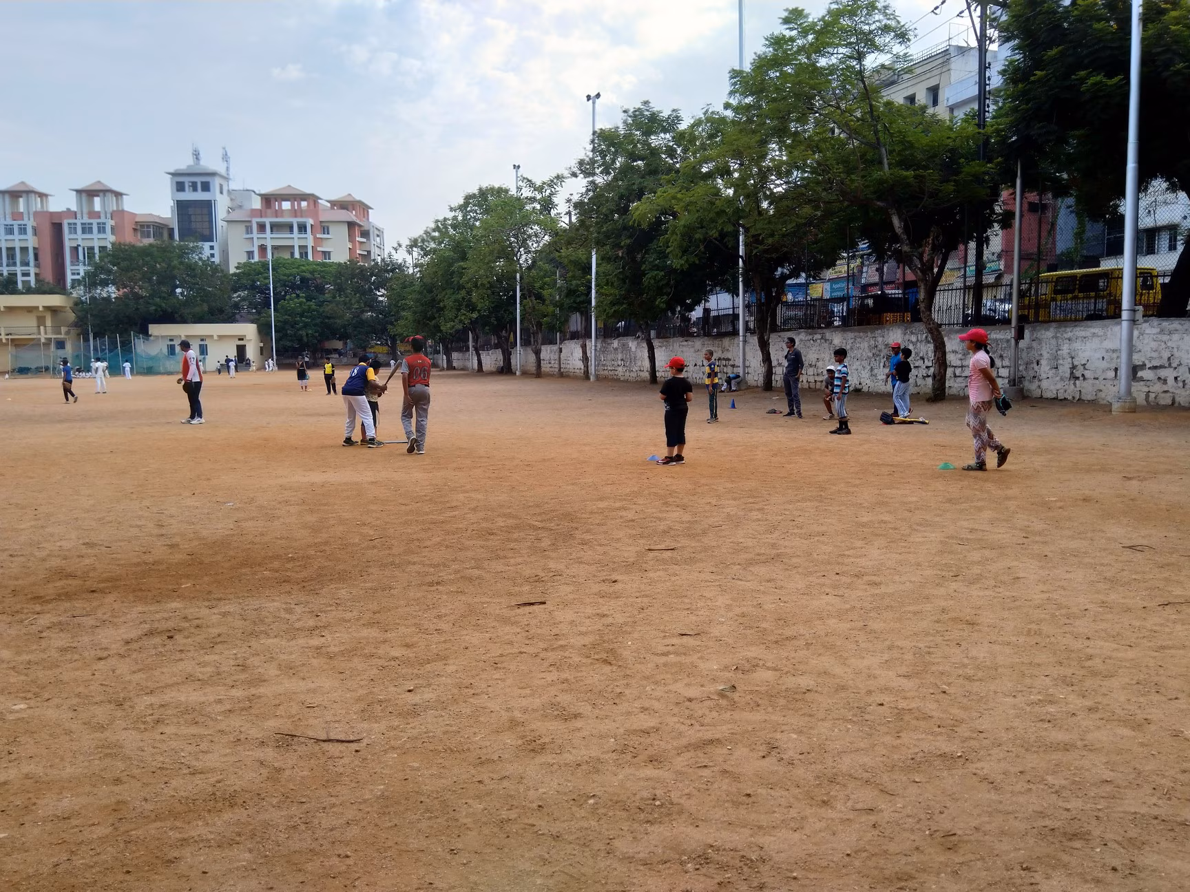 Marredpally Playground