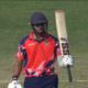 Andhra's Hemanth Kumar smashes ton against Punjab
