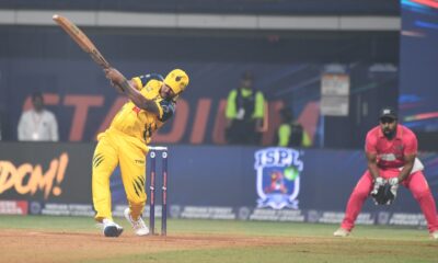 ISPL's Jagannath Sarkar