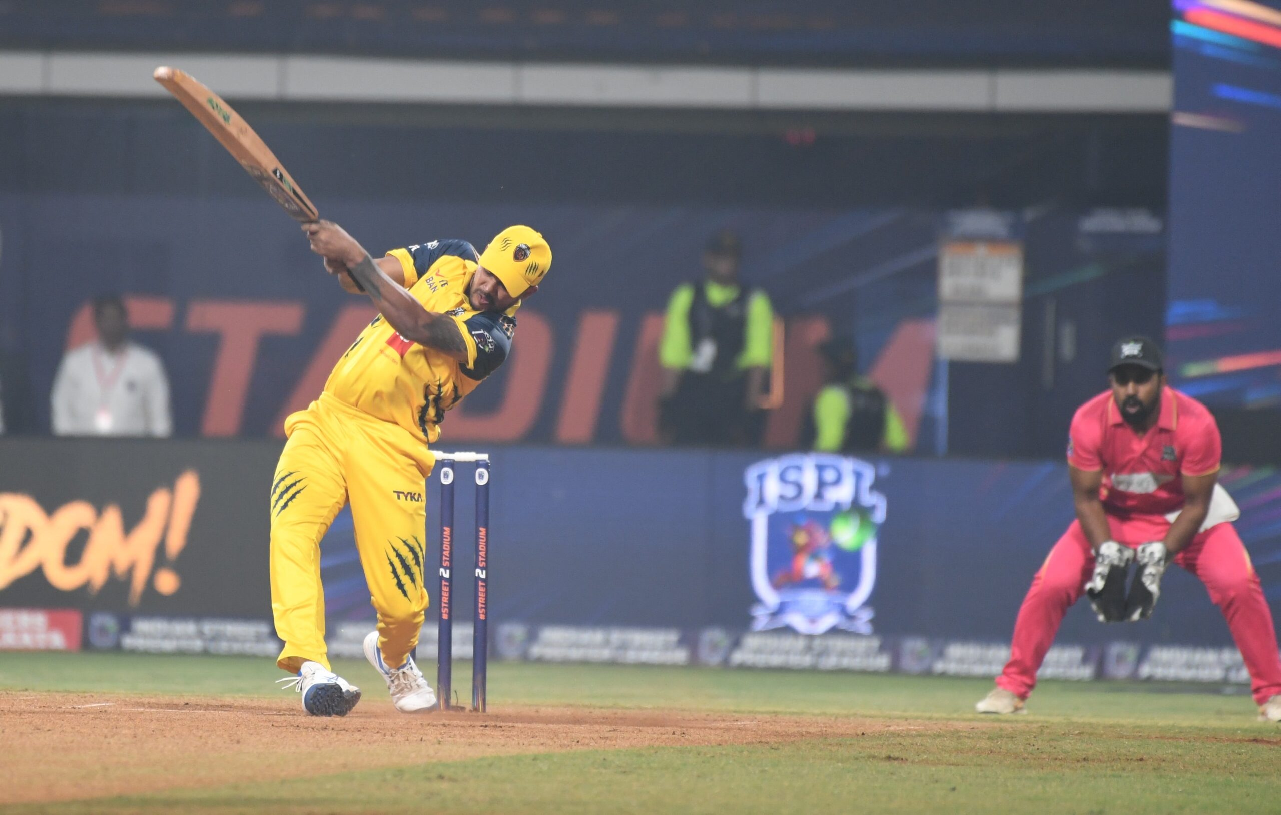 ISPL's Jagannath Sarkar