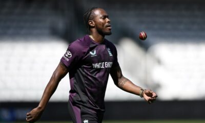 Jofra Archer