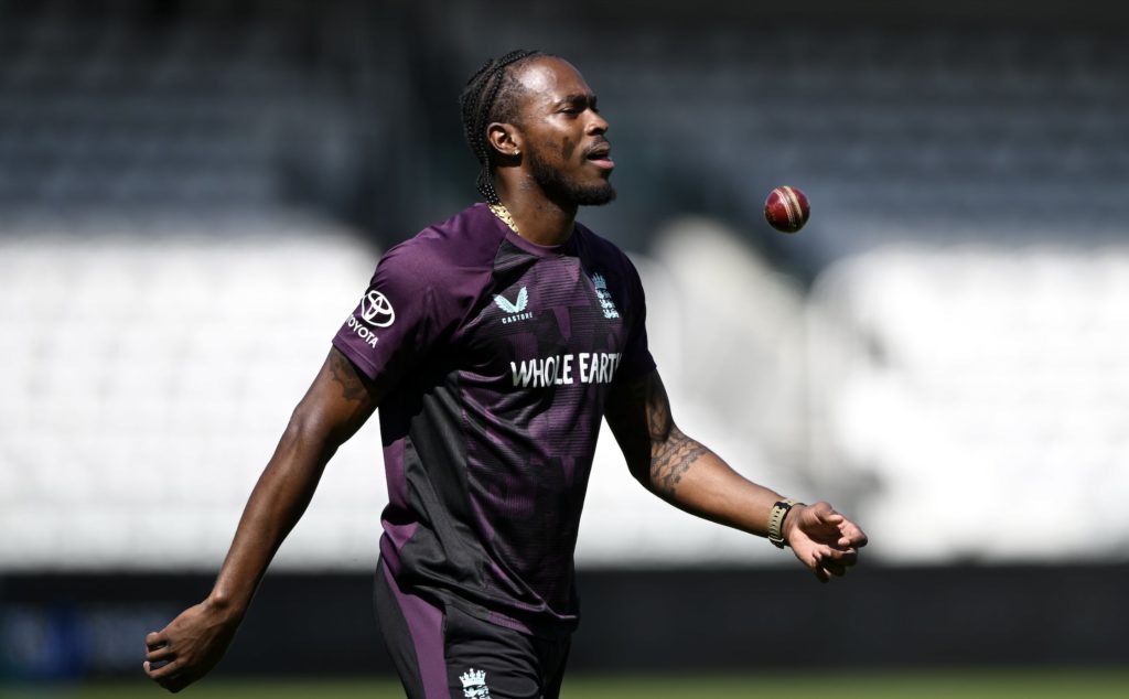 Jofra Archer