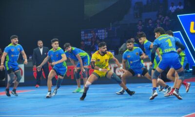 Kabaddi