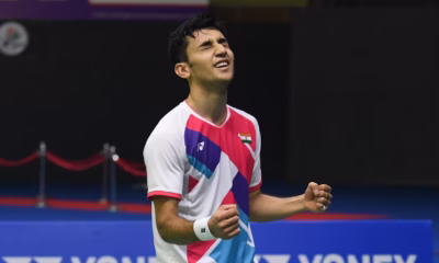 Lakshya Sen