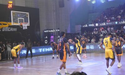 Hyderabad Honey Badgers