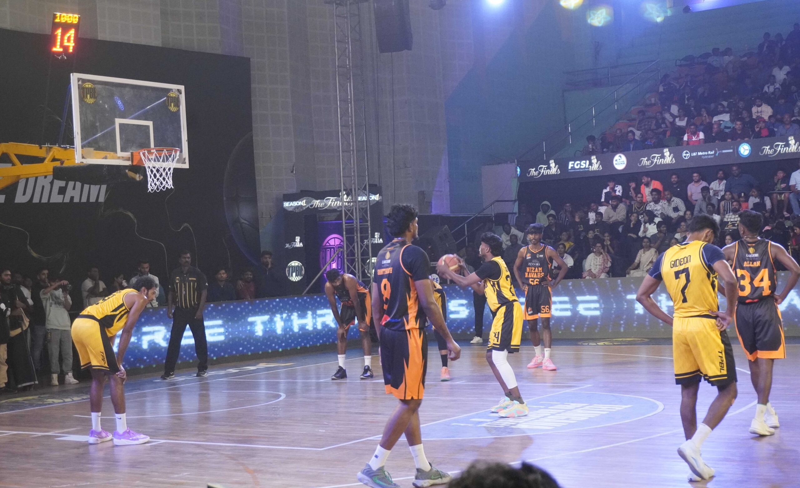 Hyderabad Honey Badgers