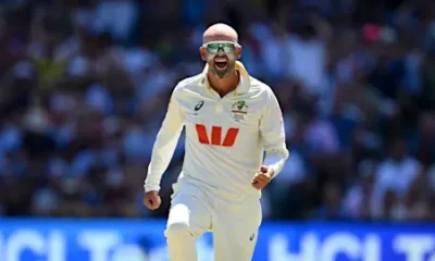 Nathan Lyon