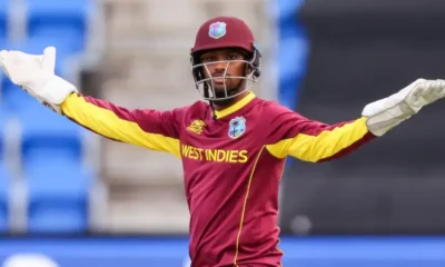 Cape Town's Nicholas Pooran