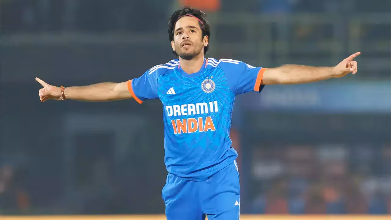 Ravi Bishnoi in IPL 2026