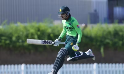 Sameer Minhas punishes India