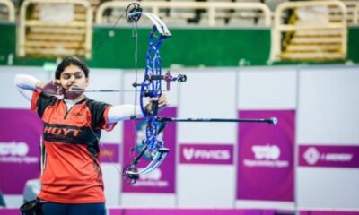 Jyoti Surekha for Khel Ratna