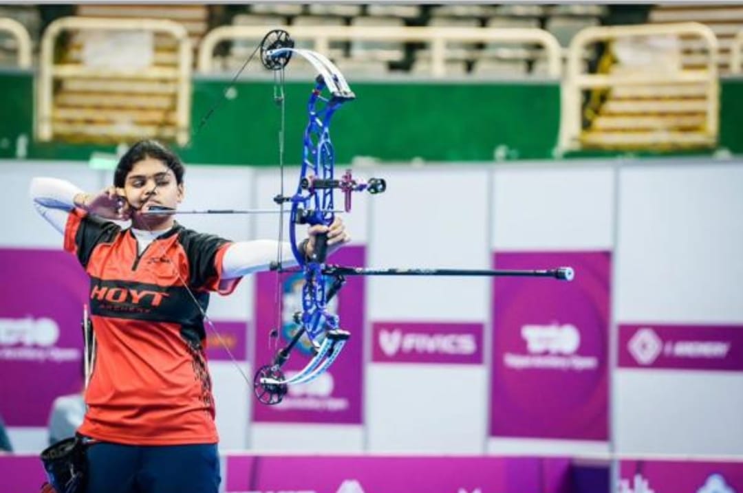 Jyoti Surekha for Khel Ratna