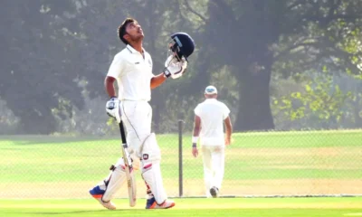 Tanmay Agarwal steers Hyderabad to victory against Rajasthan