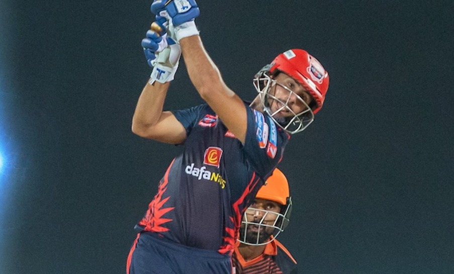 Tushar Raheja's explosive batting will be a boon for any IPL franchisee