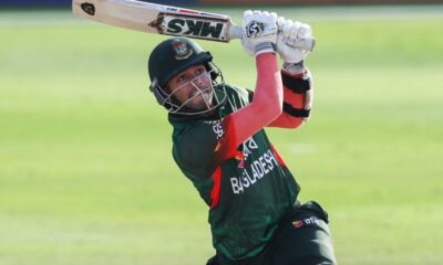 Zawad Abrar against Nepal