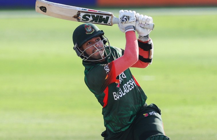 Zawad Abrar against Nepal