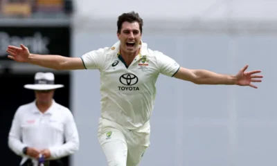 Pat Cummins back for 3rd Ashes Test