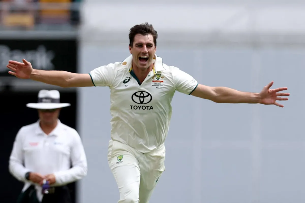 Pat Cummins back for 3rd Ashes Test