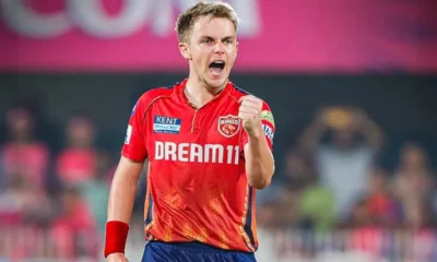 Sam Curran is leading Desert Vipers from the front