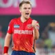 Sam Curran is leading Desert Vipers from the front