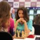 Sara Khadem from PBG Alaskan Knights in action at the Tech Mahindra Global Chess League