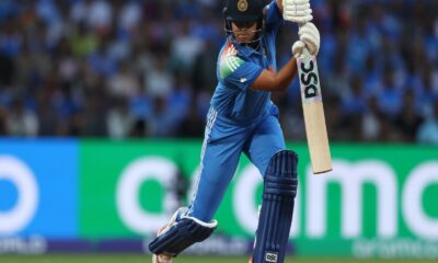 India batter Shafali Verma