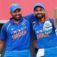 Rohit Sharma and Virat Kohli
