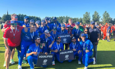 Associate nations Italy