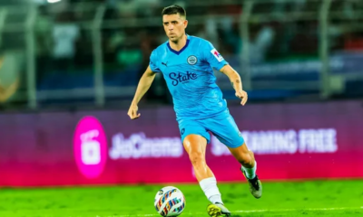 Chennaiyin's new signing Alberto Noguera