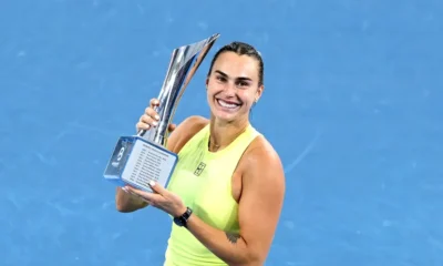 Aryna sabalenka