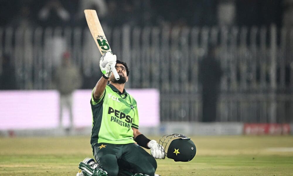 Babar Azam returns to Pak team for T20 World Cup; Rauf, Rizwan fail to ...