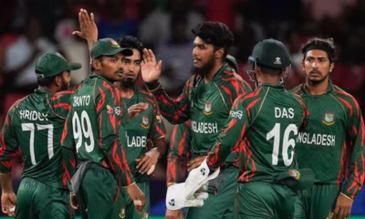 ICC vs Bangladesh